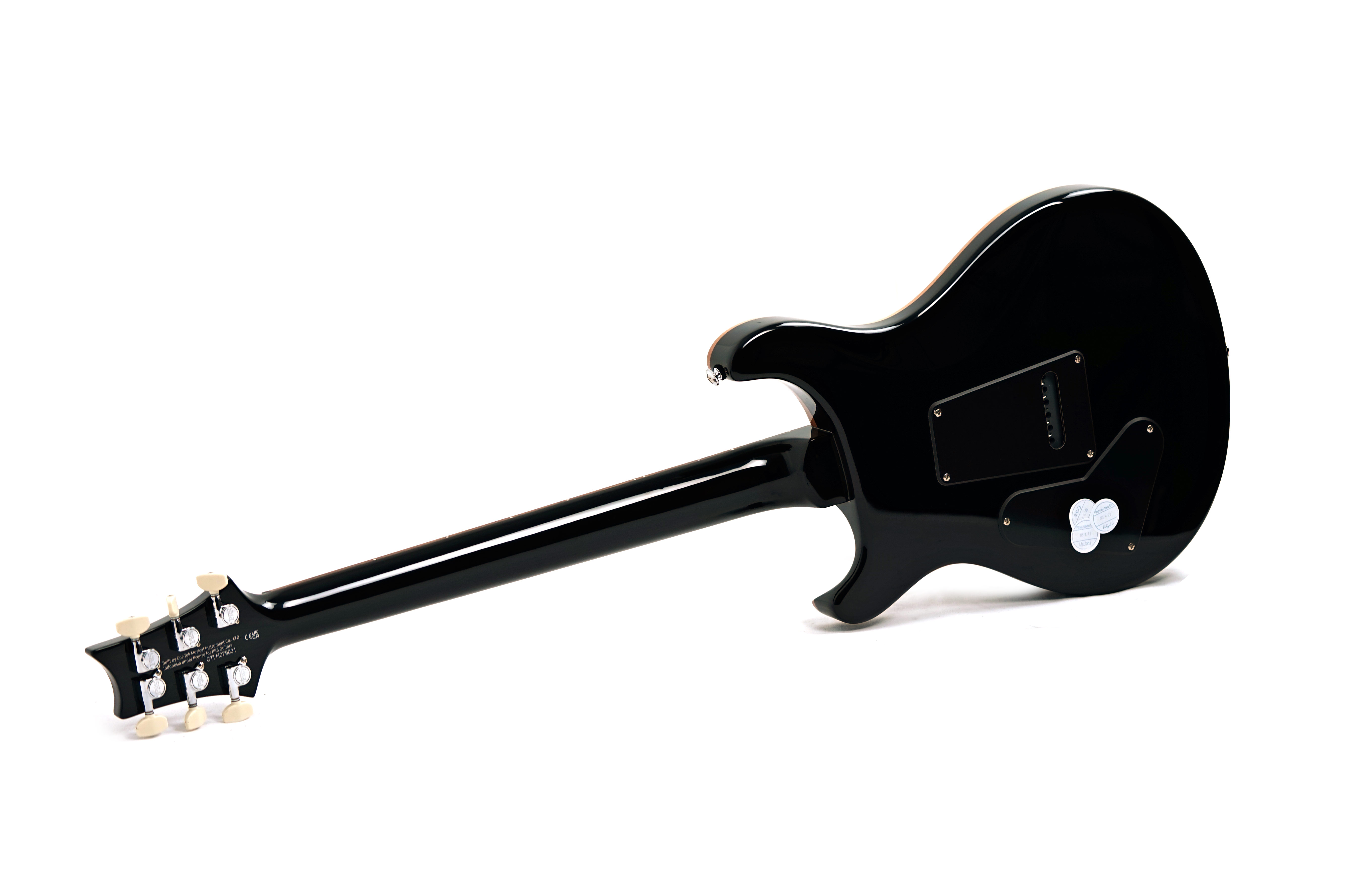PRS SE Limited Edition Custom 24 Gray Black