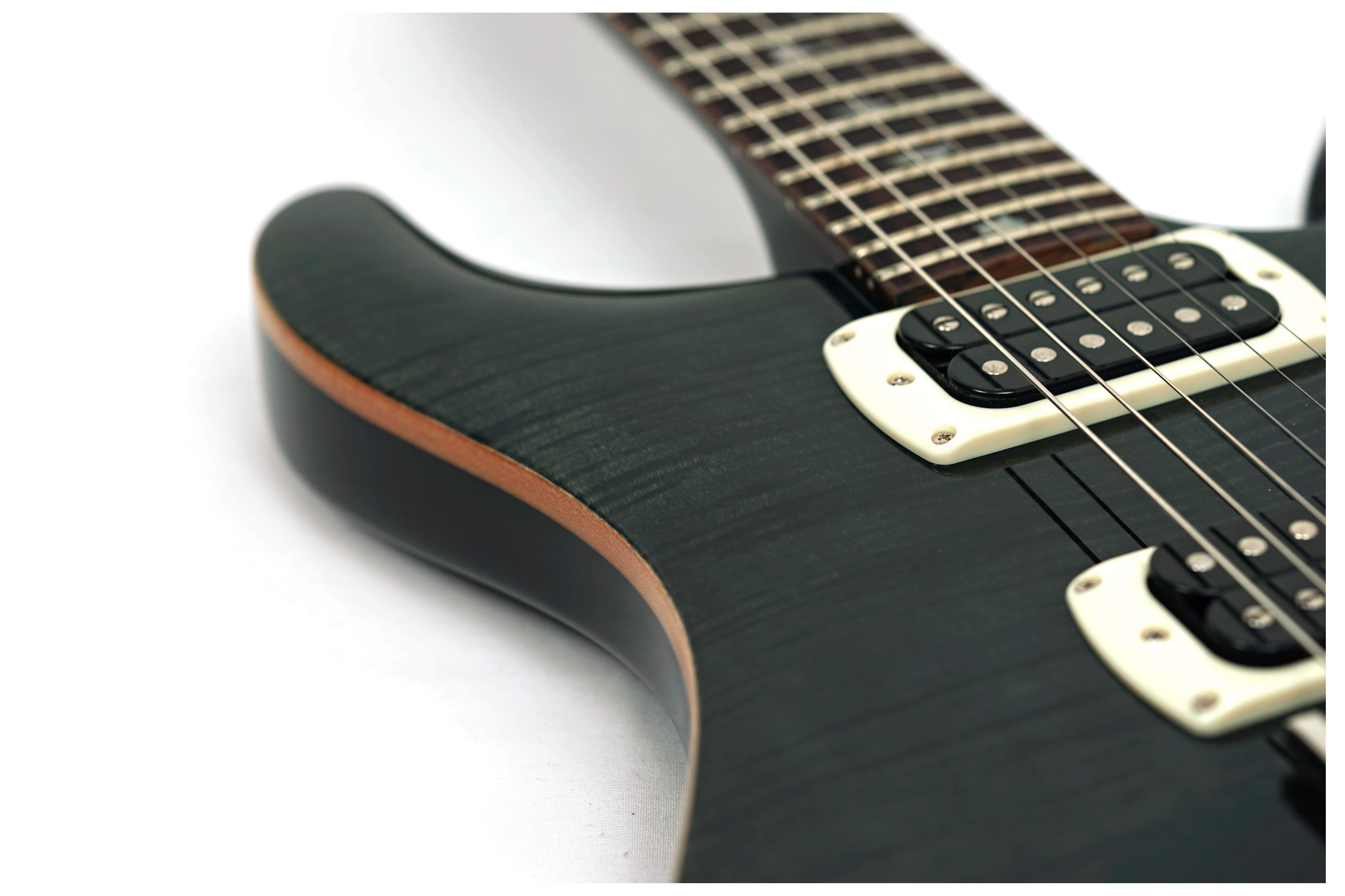 PRS SE Limited Edition Custom 24 Gray Black