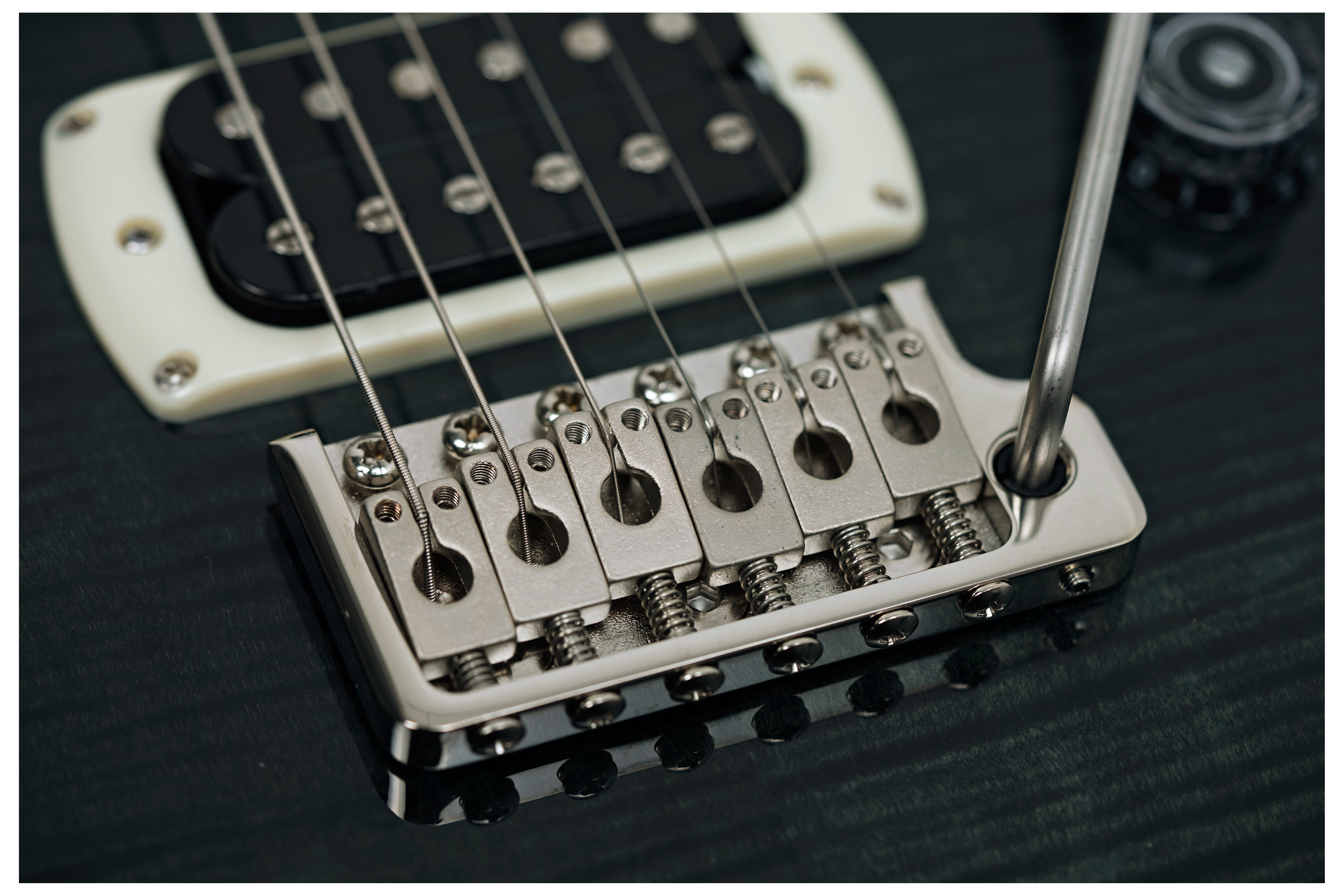 PRS SE Limited Edition Custom 24 Gray Black