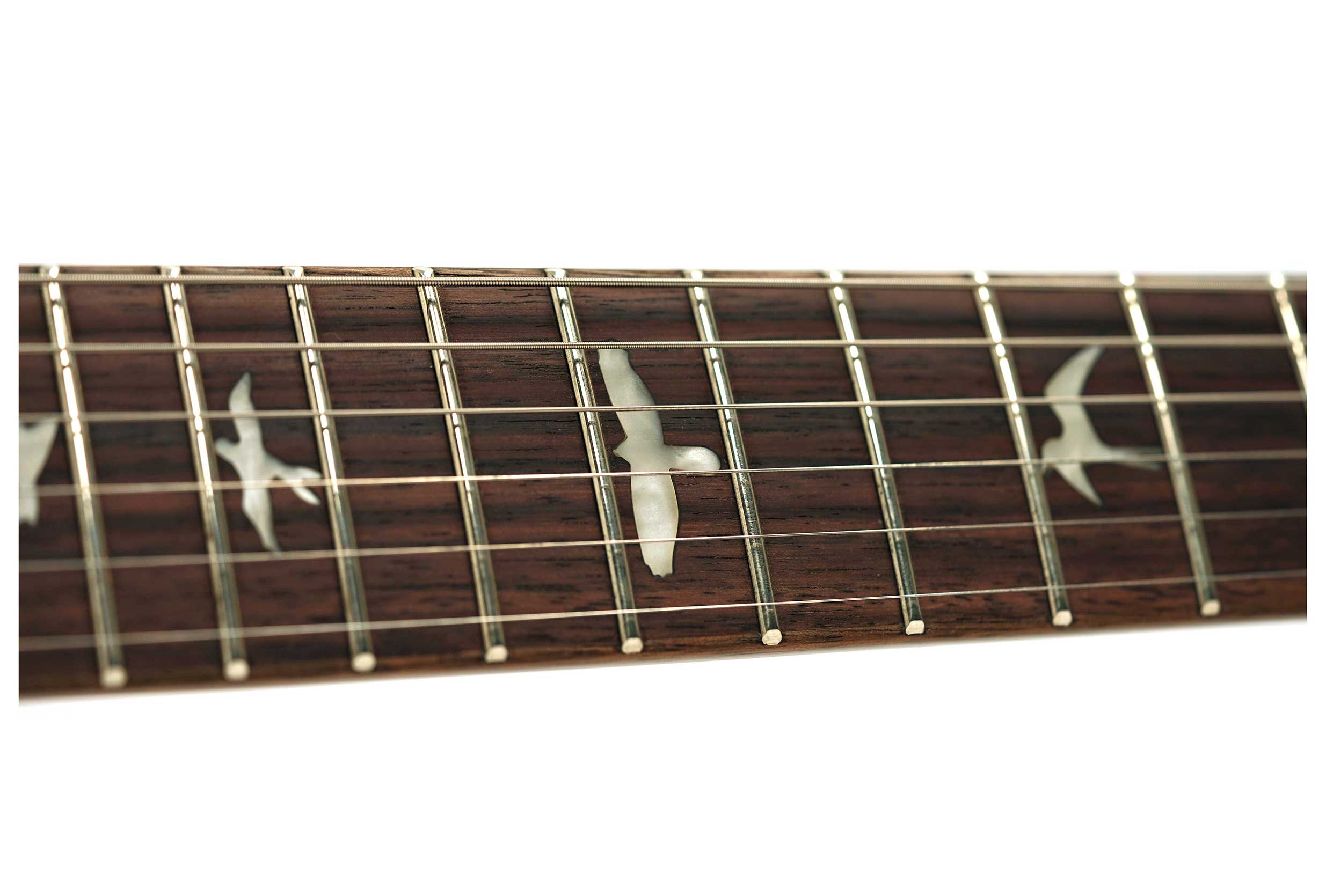 PRS SE Limited Edition Custom 24 Faded Grey Black Burst