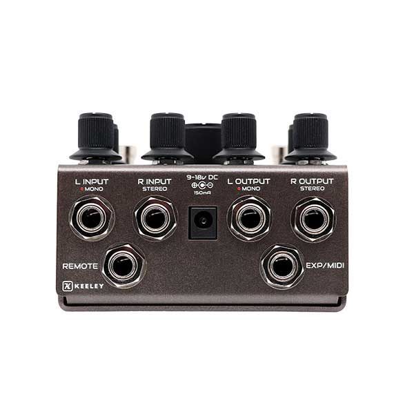 Keeley RK2000 Funk Siren Delay