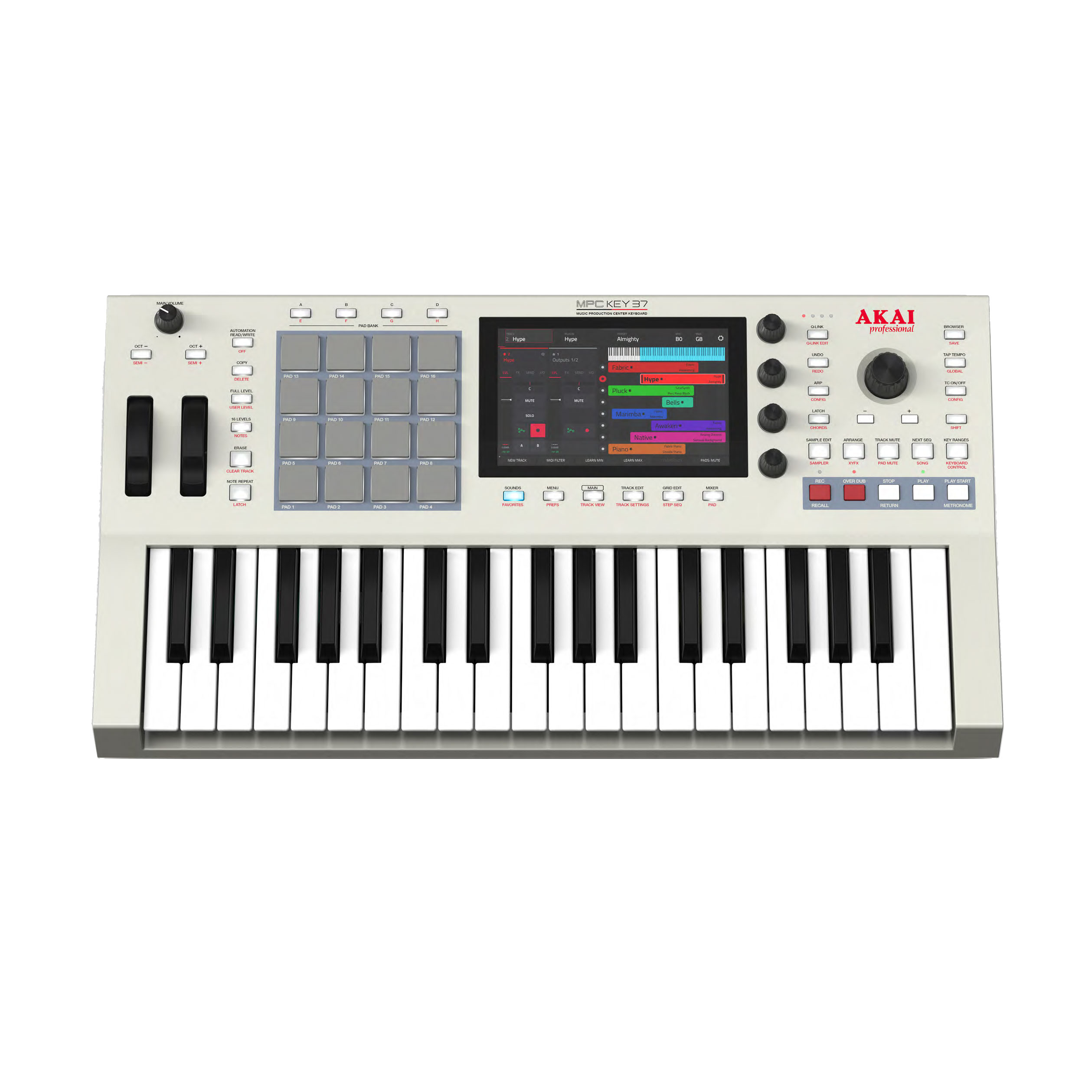 Akai MPC Key 37 G2