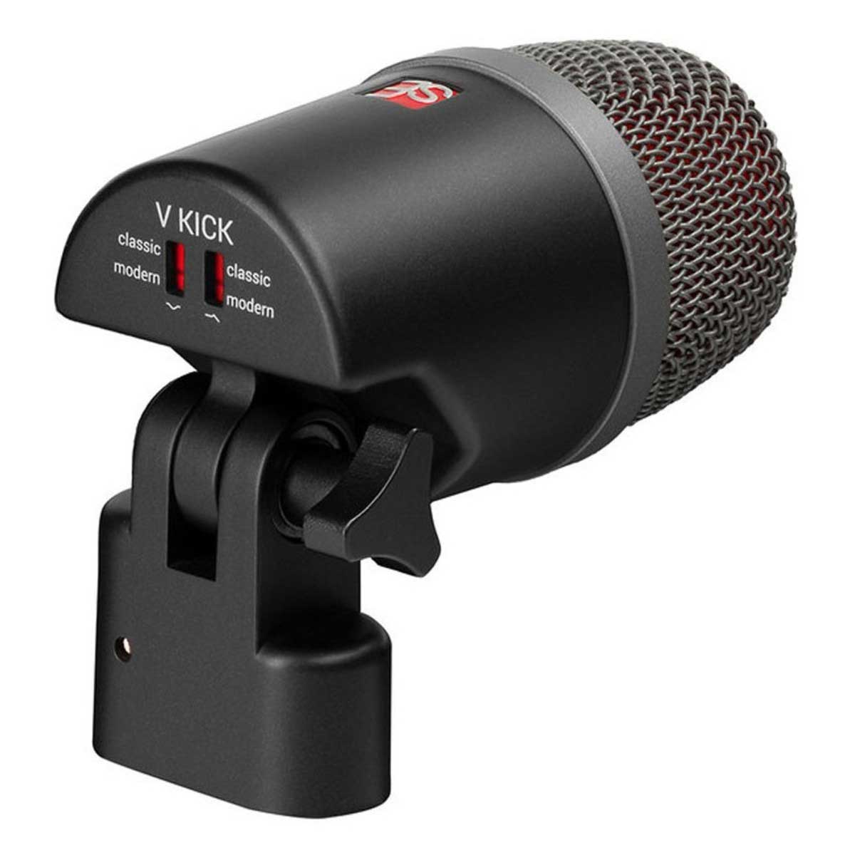 SE Electronics V Pack Club Standard Drum Pack