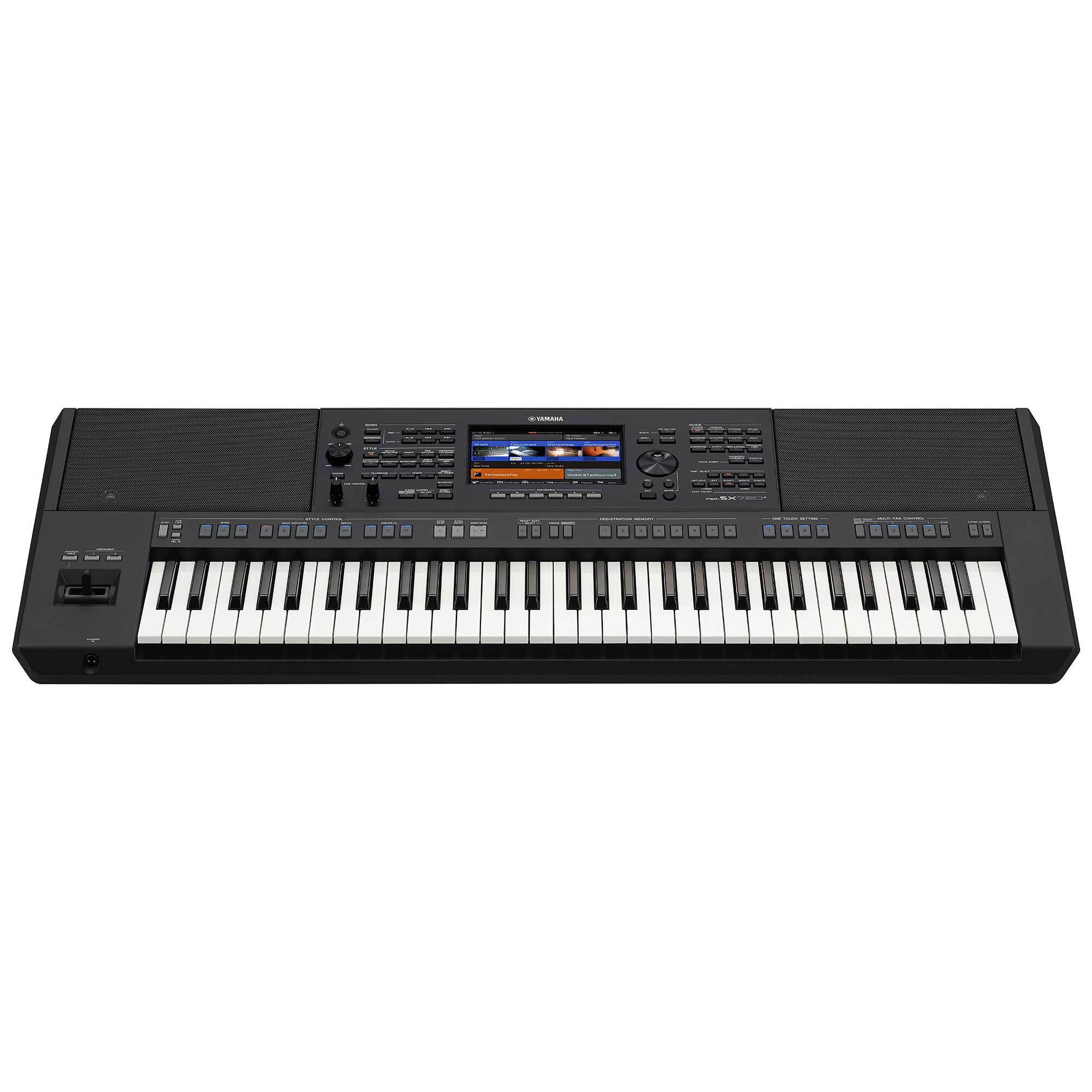 Yamaha PSR-SX720+ Arranger Keyboard