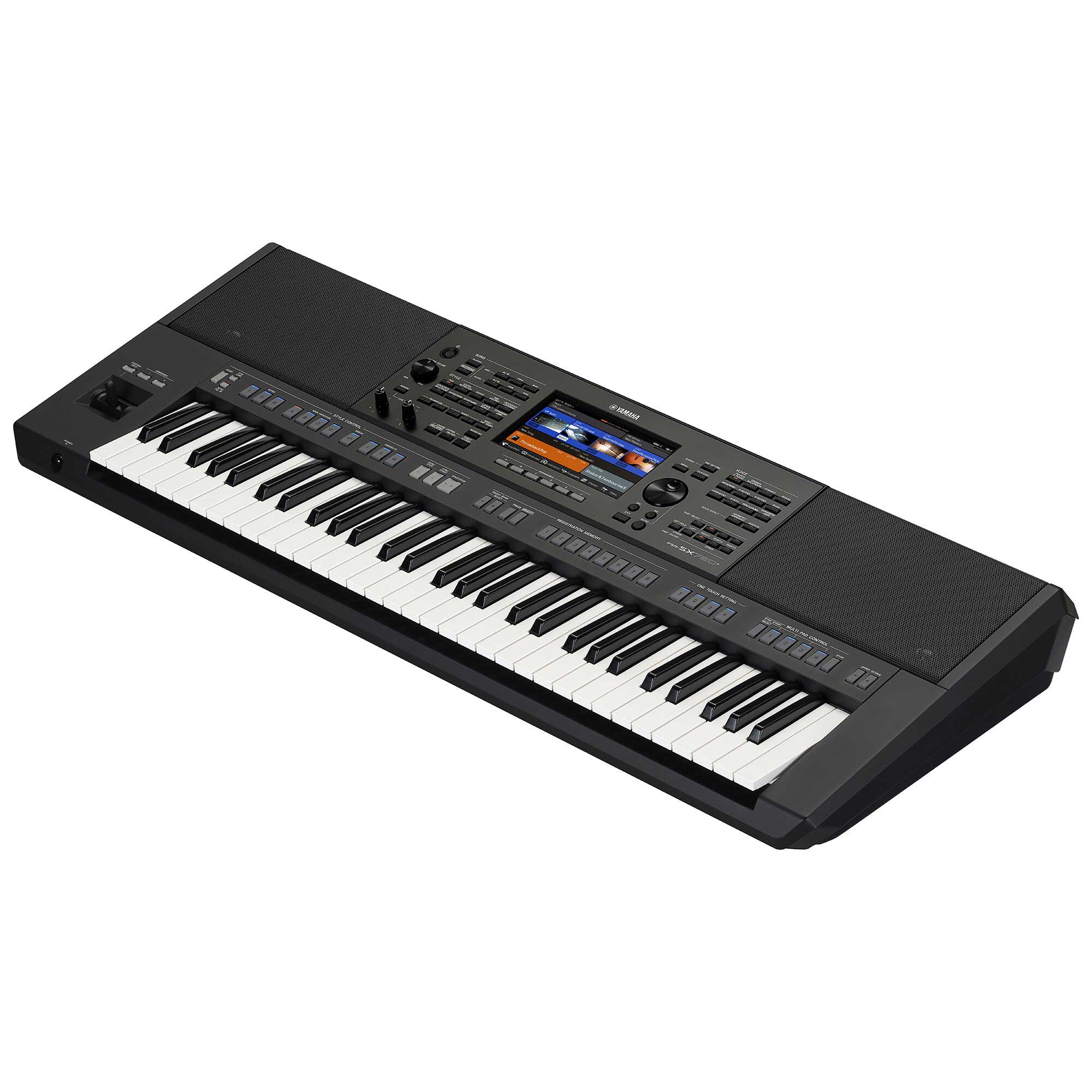 Yamaha PSR-SX720+ Arranger Keyboard