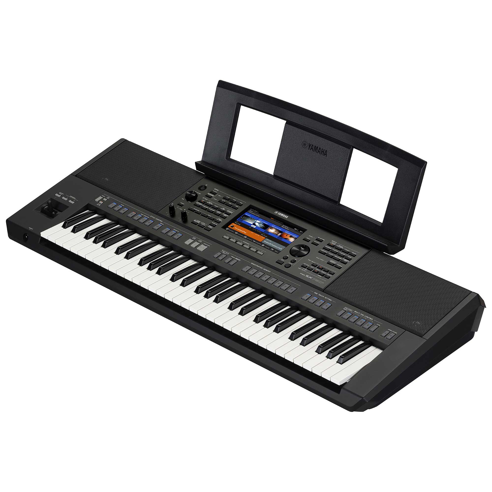 Yamaha PSR-SX720+ Arranger Keyboard