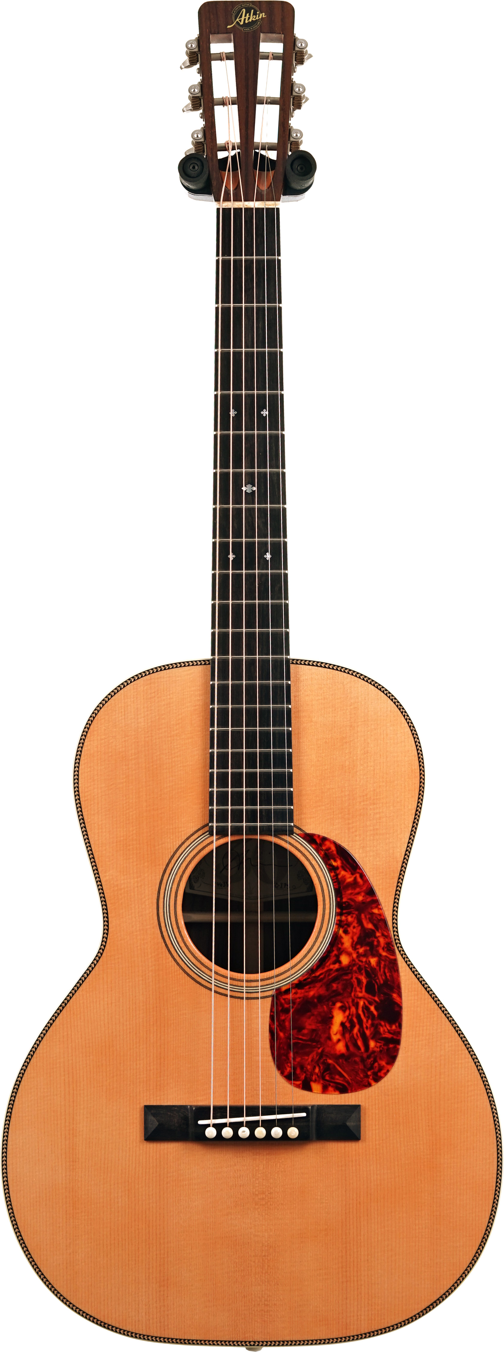 Atkin O-37S 12 Fret #4438