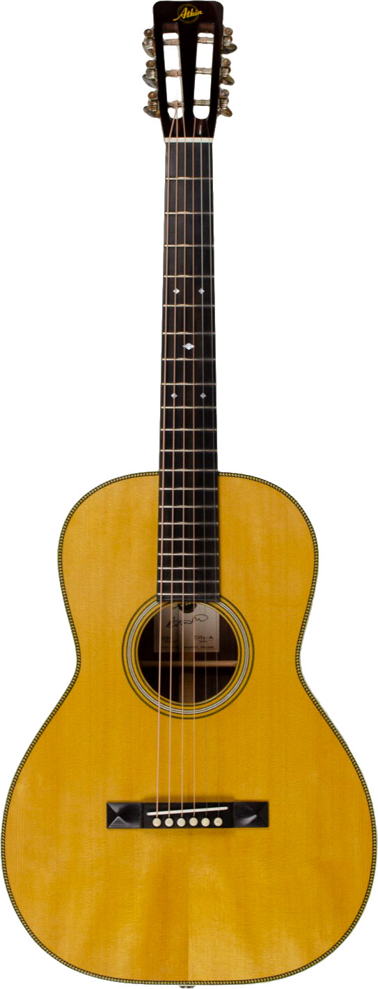 Atkin O-37S 12 Fret