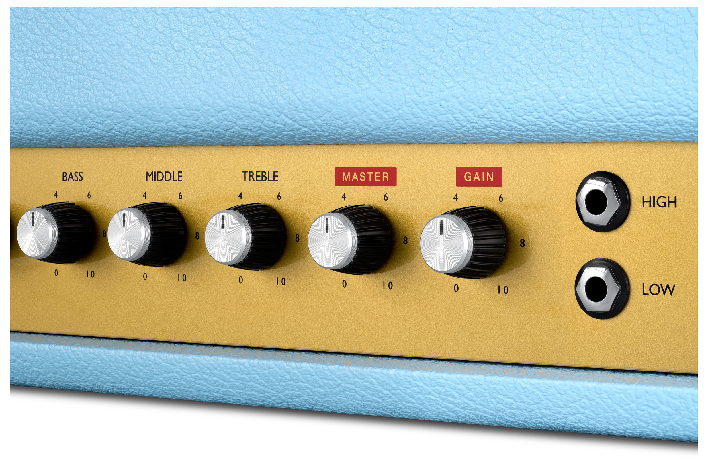 Marshall 1959BJA-H Billie Joe Armstrong Signature 1959 100W Valve Amp Head