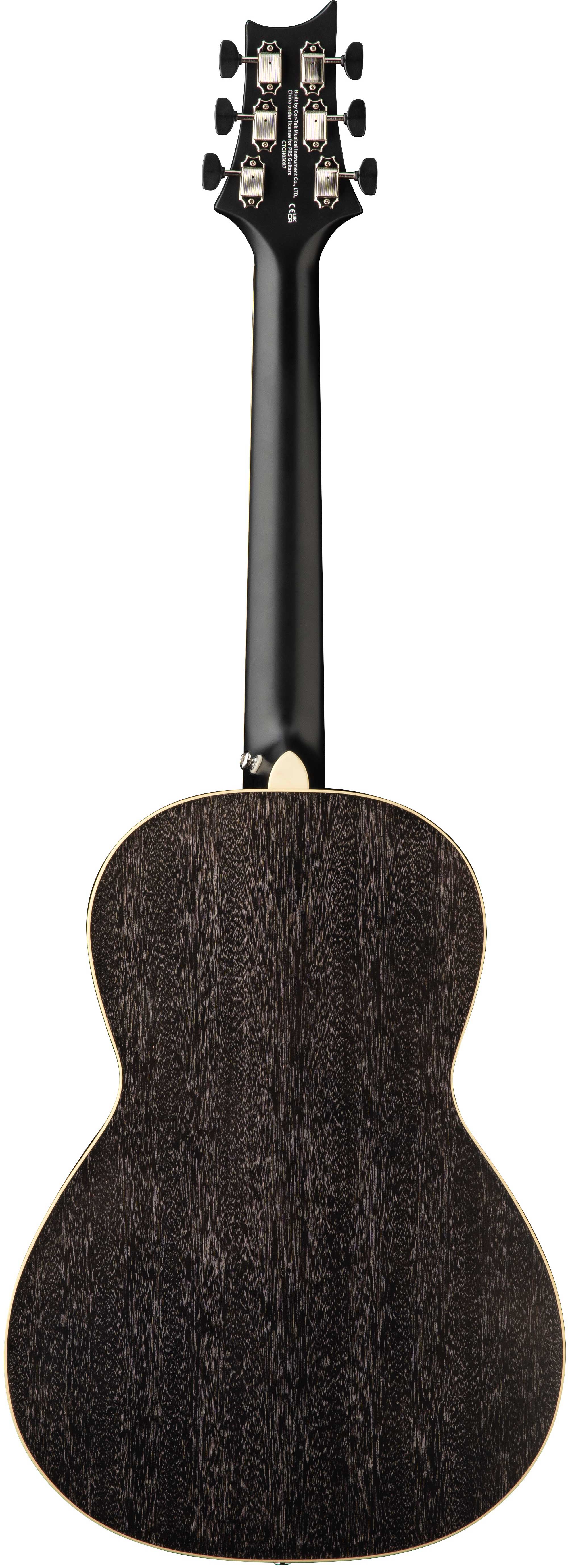 PRS SE P20E Parlour Gloss Black