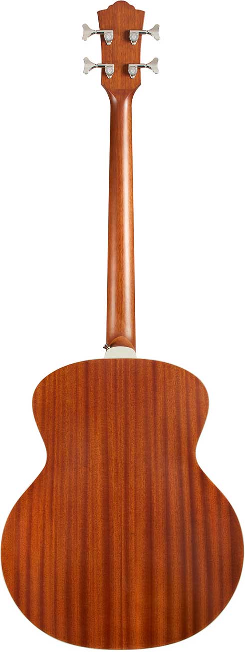 Guild B-240E Fretless Archback Natural