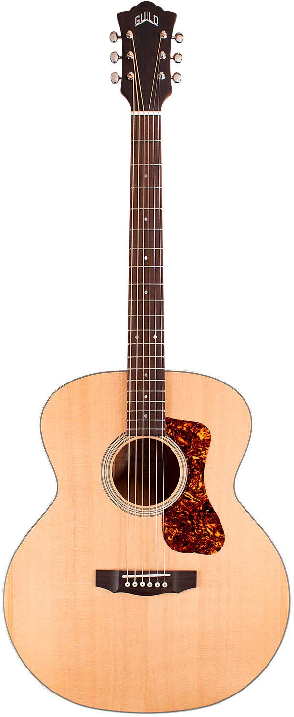 Guild BT-240E Archback Natural