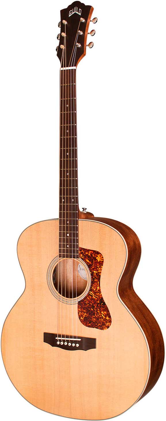 Guild BT-240E Archback Natural