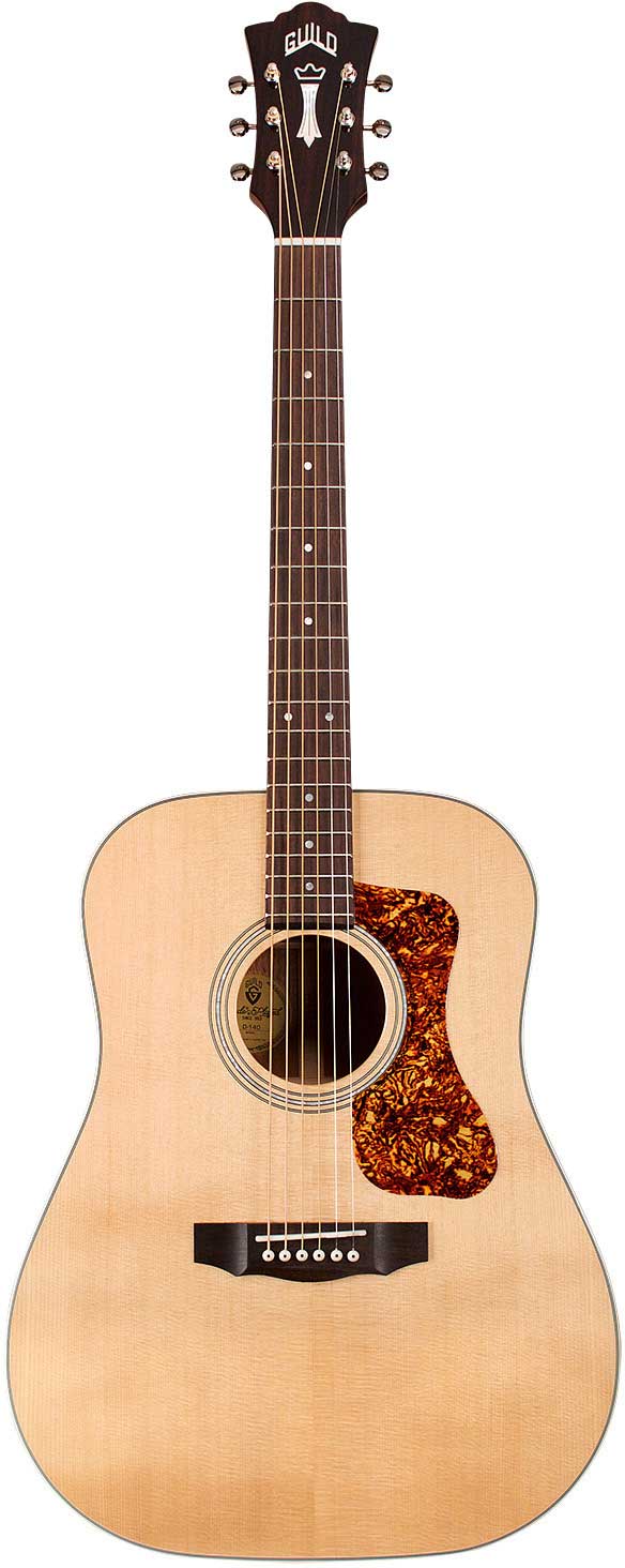 Guild D-140 Natural