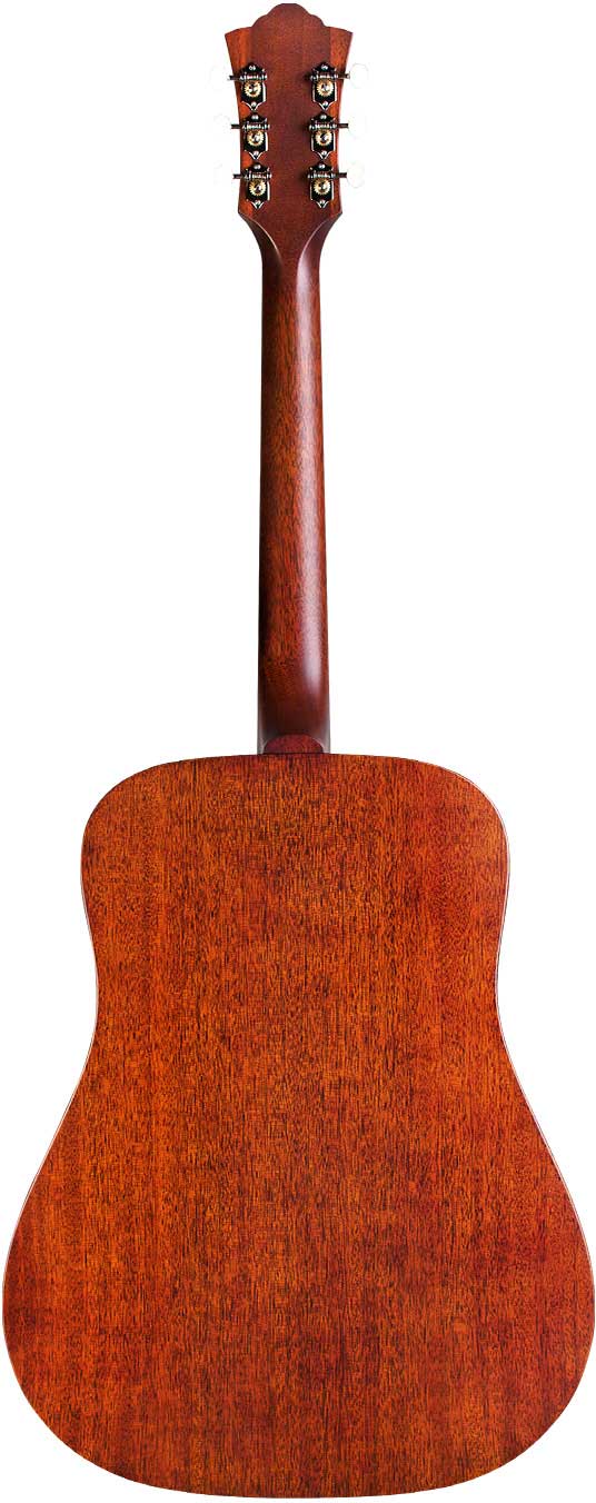 Guild USA D-20 Natural