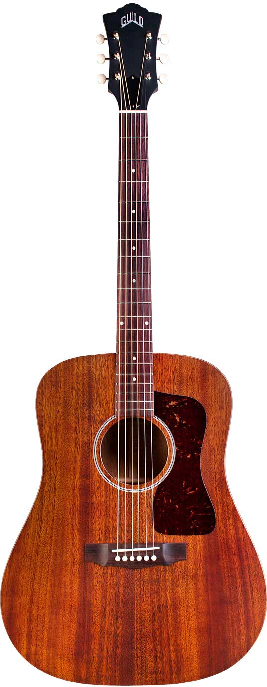 Guild USA D-20 Natural