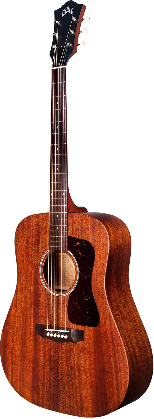 Guild USA D-20 Natural