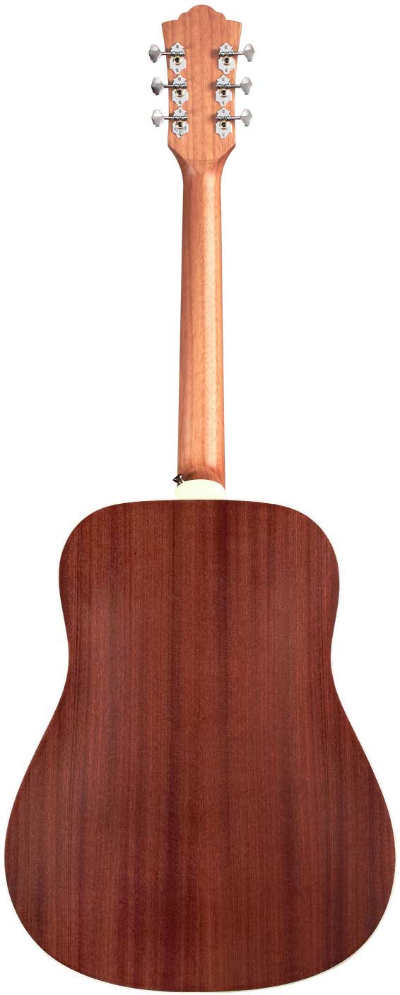 Guild D-240E Archback Natural