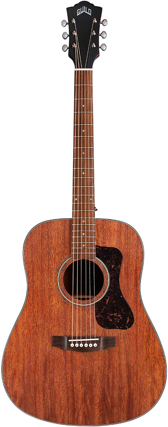 Guild D-320 Natural