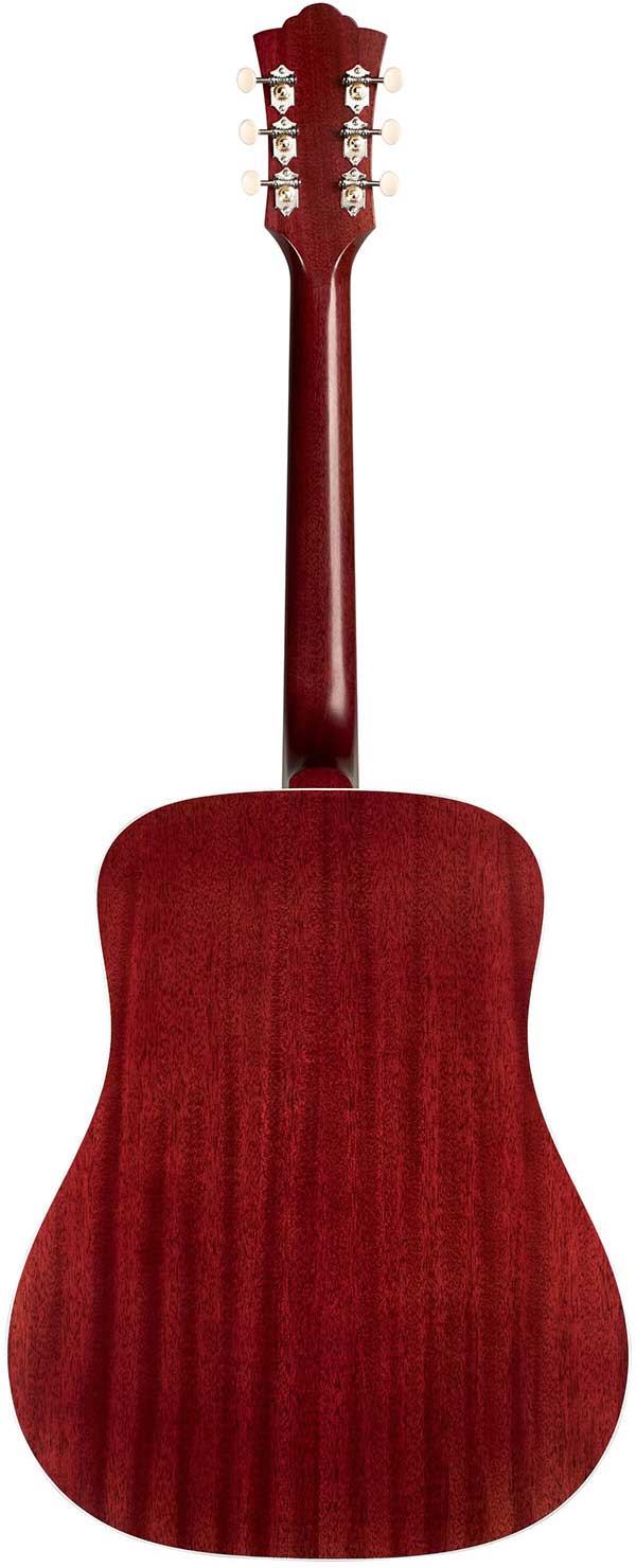 Guild USA D-40 Standard Natural