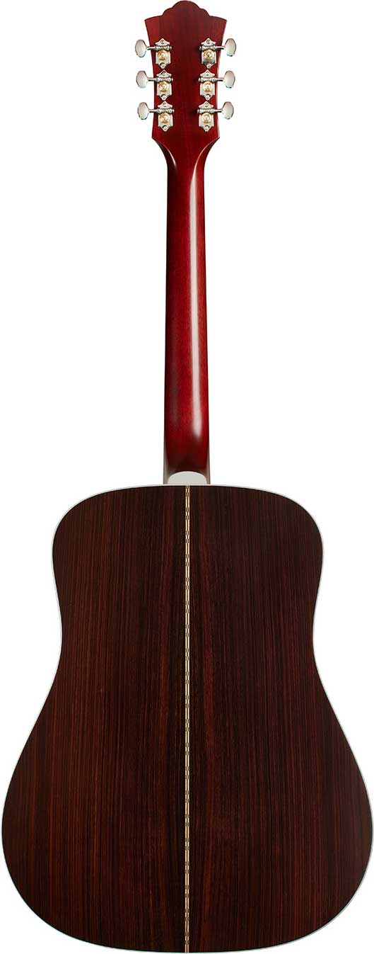 Guild USA D-50 Standard Natural