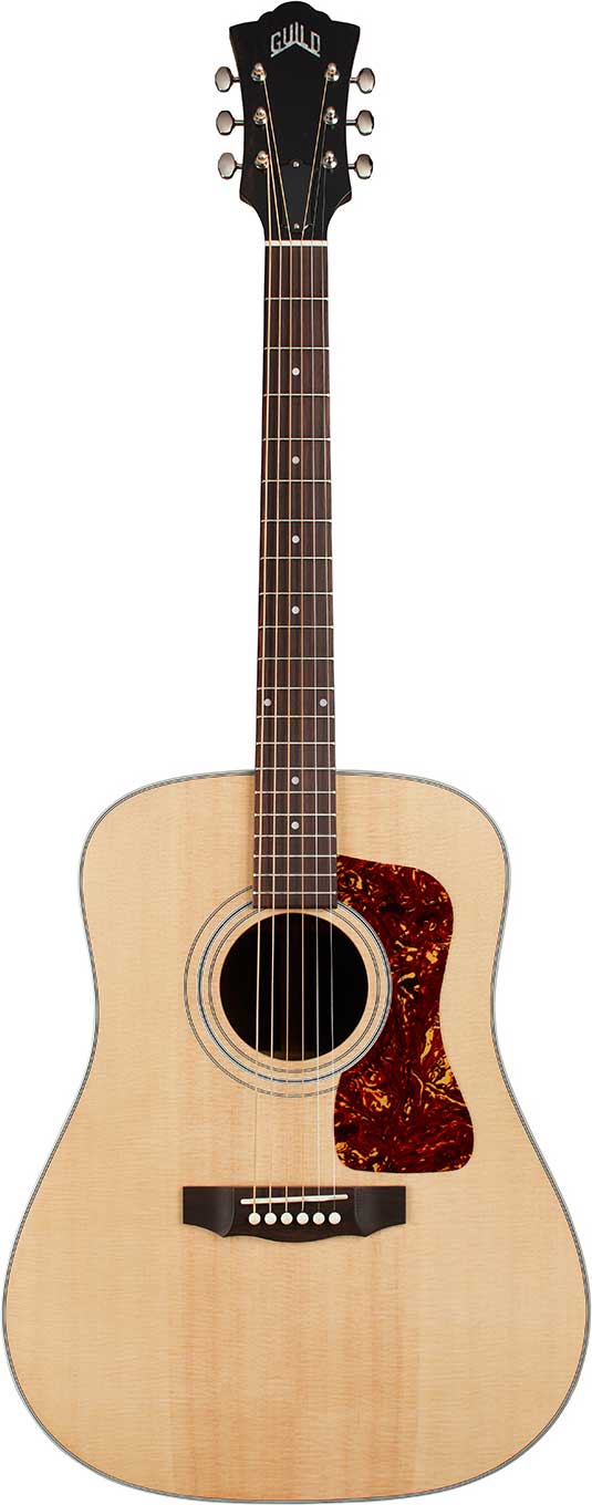 Guild USA D-50 Standard Natural