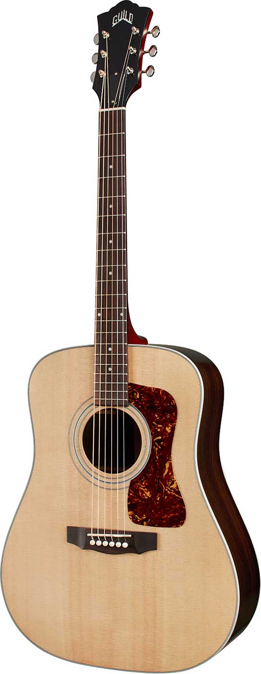 Guild USA D-50 Standard Natural