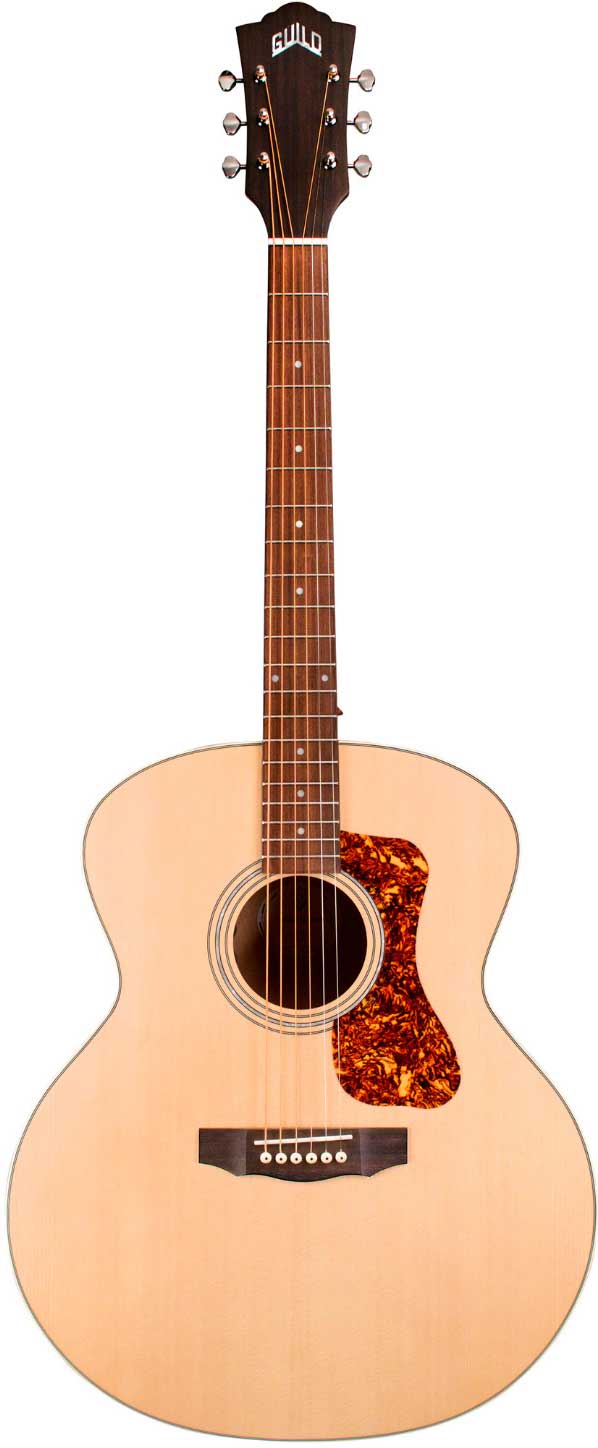 Guild F-240E Archback Natural