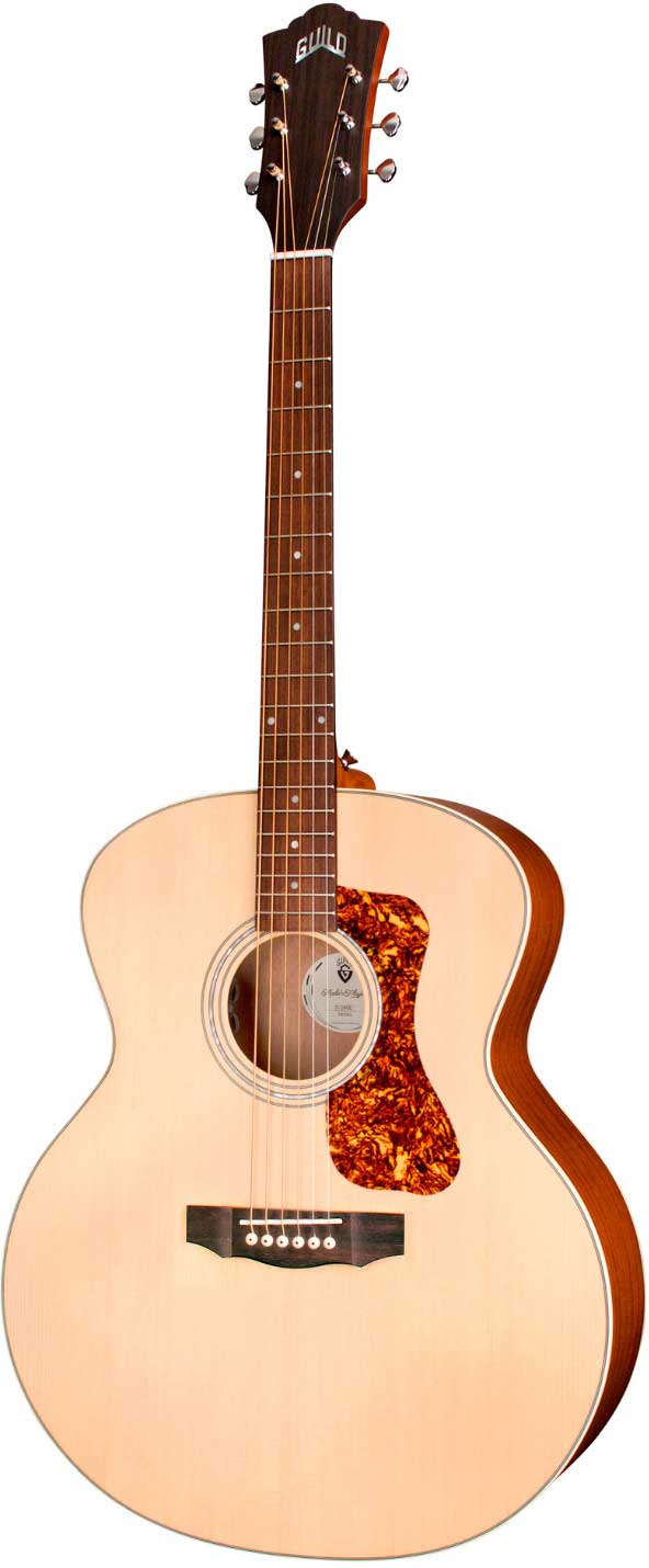 Guild F-240E Archback Natural