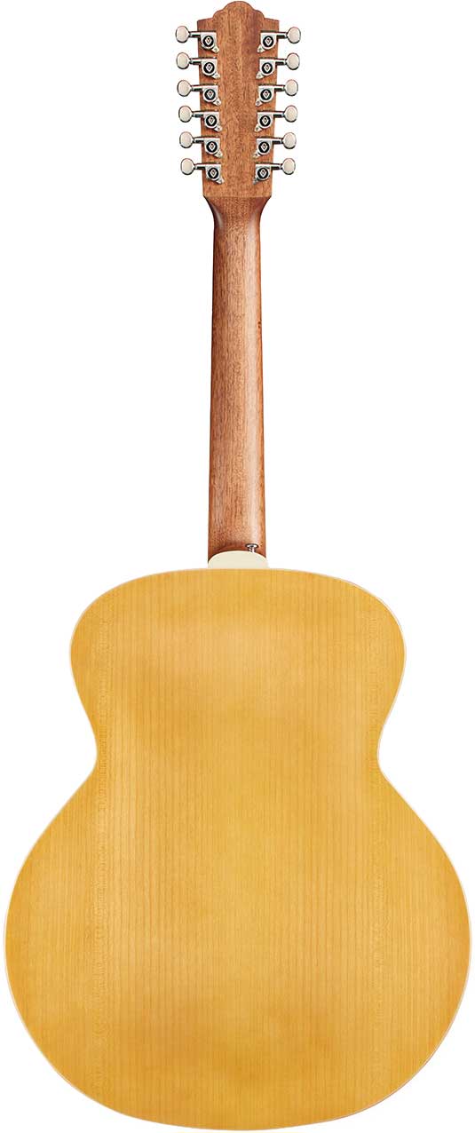 Guild F-2512E 12 String Maple Left Handed