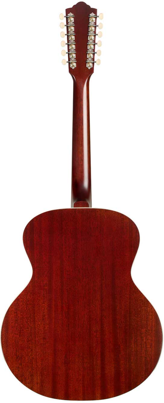 Guild USA F-412E 12 String Natural