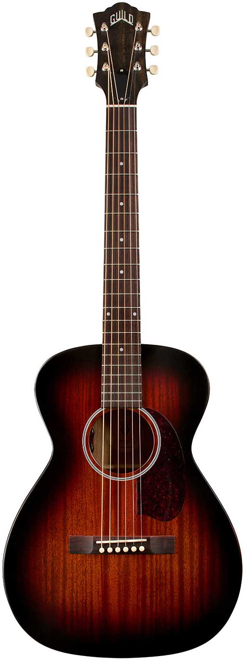 Guild USA M-20E Vintage Sunburst