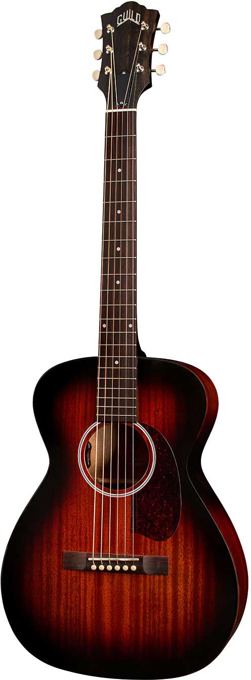 Guild USA M-20E Vintage Sunburst
