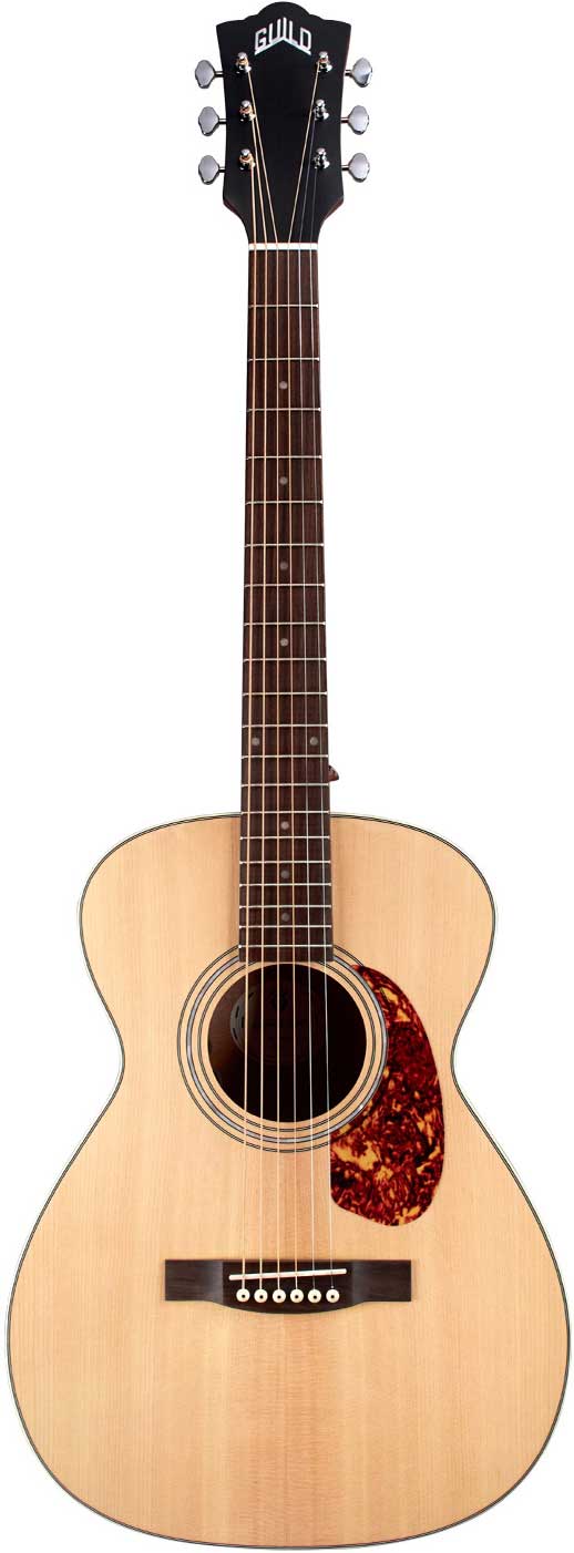 Guild M-240E Archback Natural