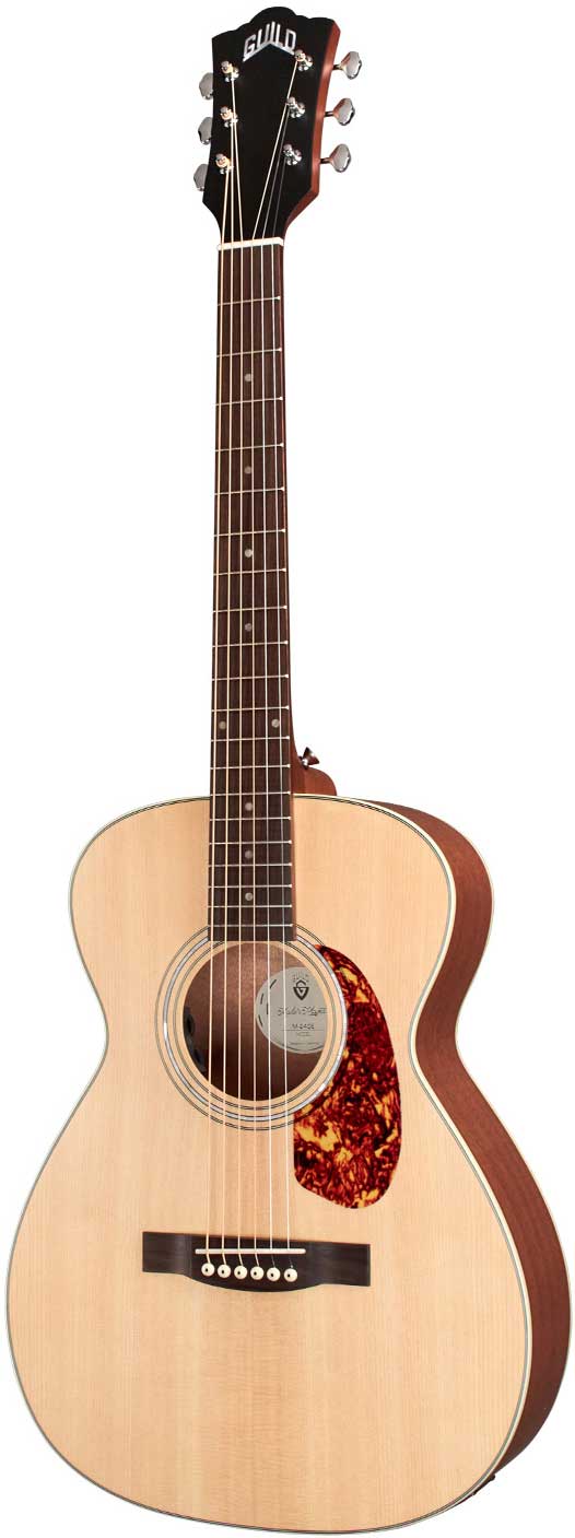 Guild M-240E Archback Natural