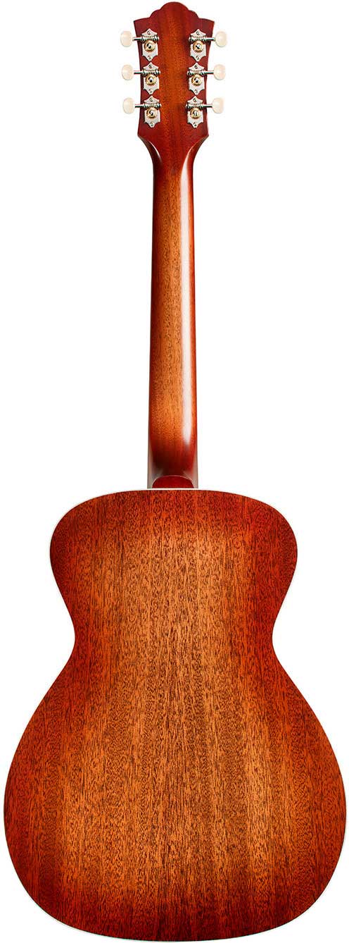 Guild USA M-40 Standard Pacific Sunset Burst