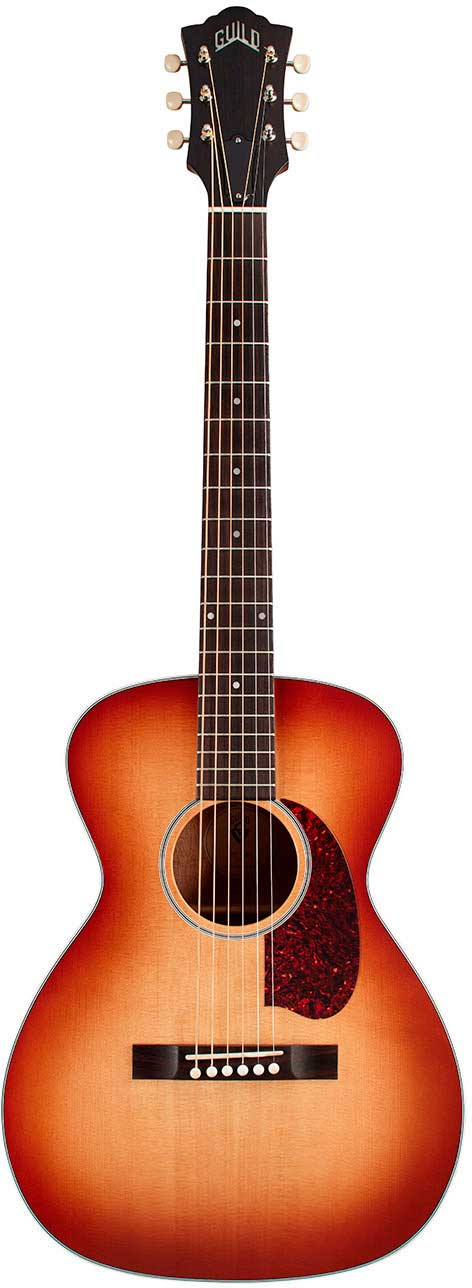 Guild USA M-40 Standard Pacific Sunset Burst