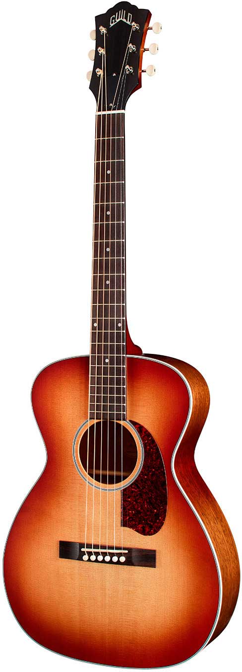 Guild USA M-40 Standard Pacific Sunset Burst