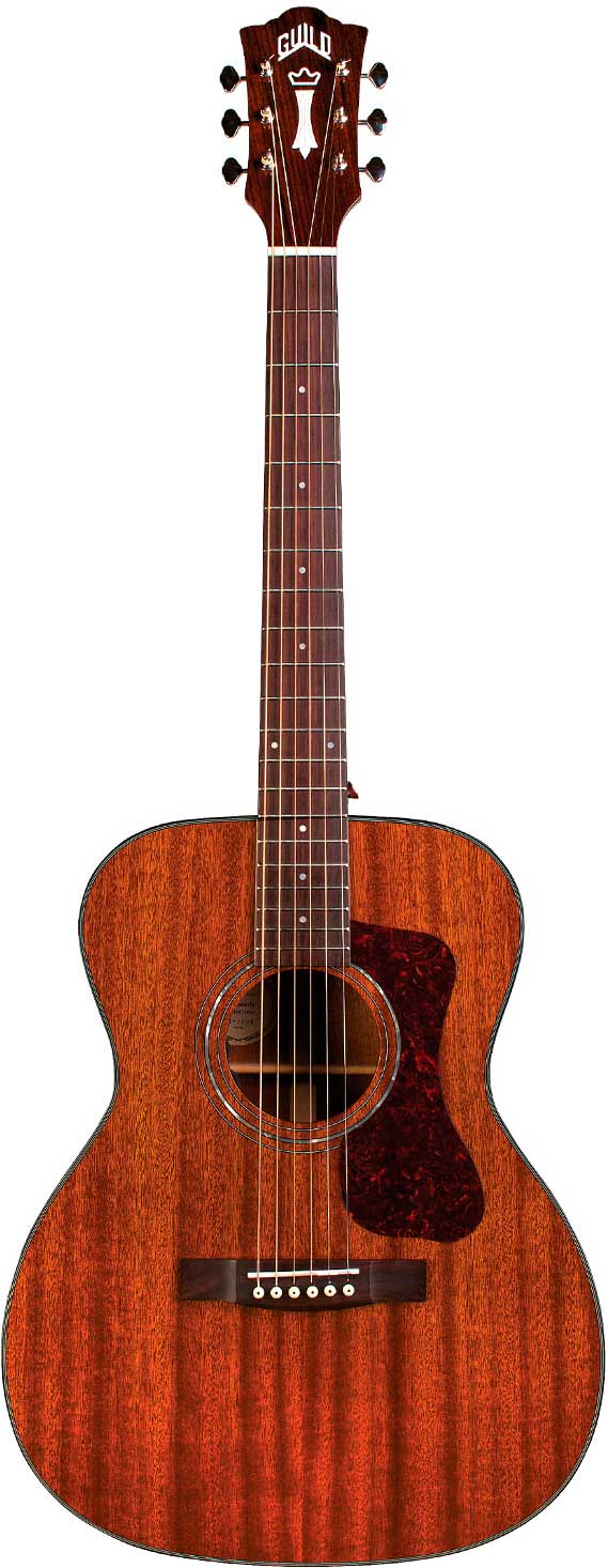 Guild OM-120 Natural