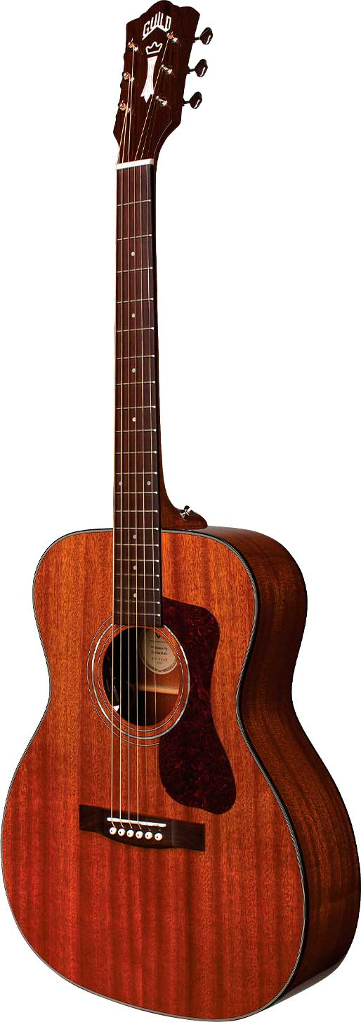 Guild OM-120 Natural