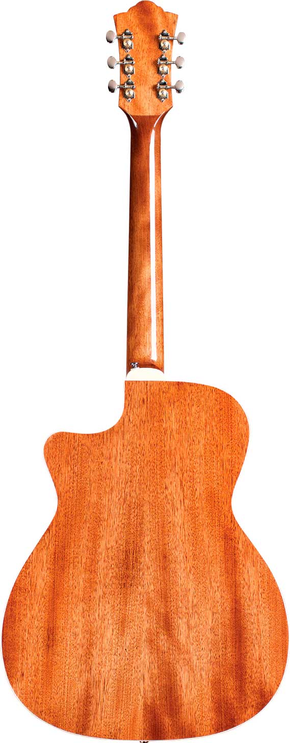 Guild OM-140CE Natural