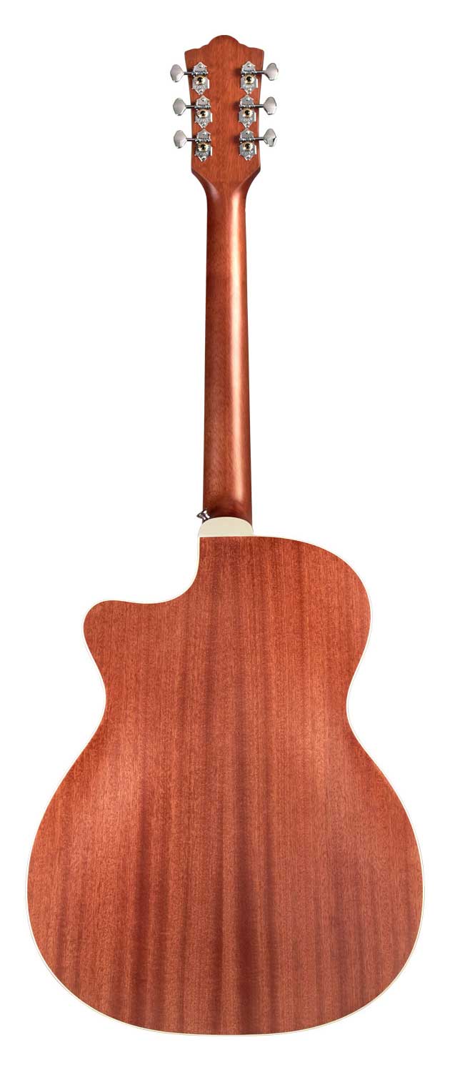 Guild OM-240CE Archback Natural