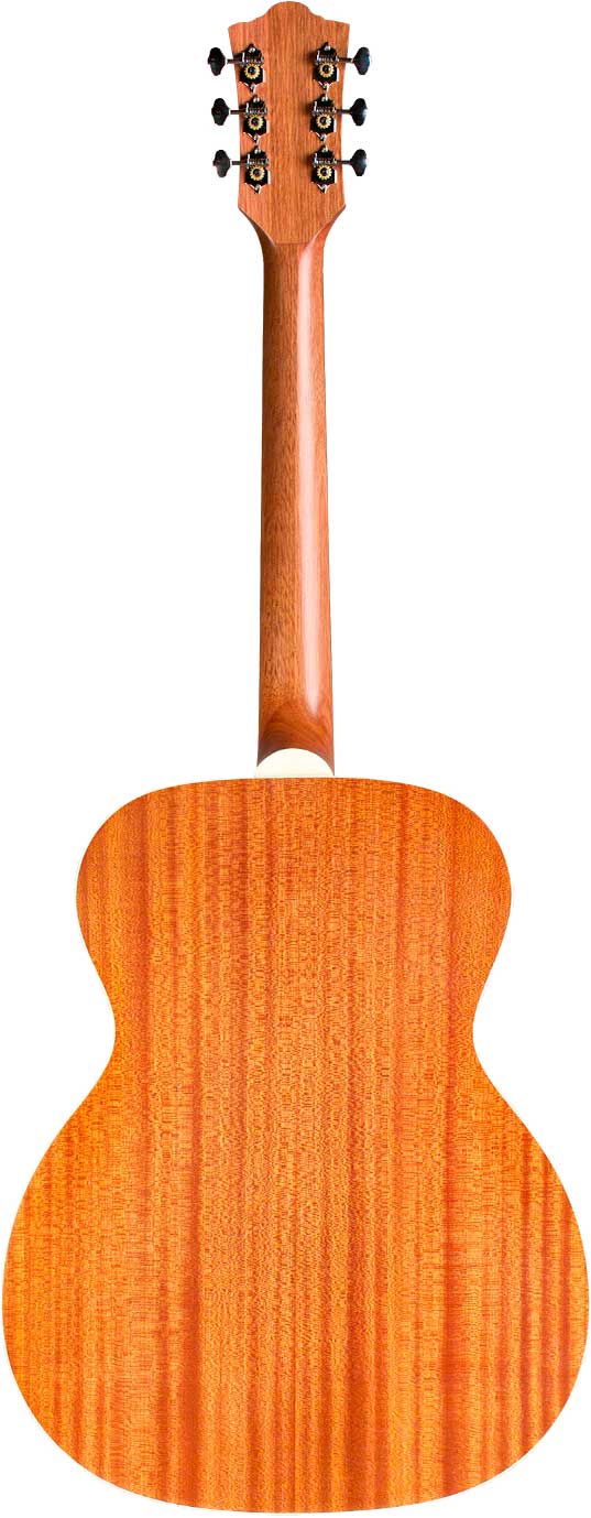 Guild OM-240E Archback Natural