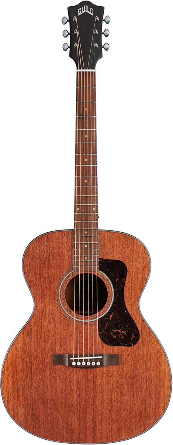 Guild OM-320 Natural