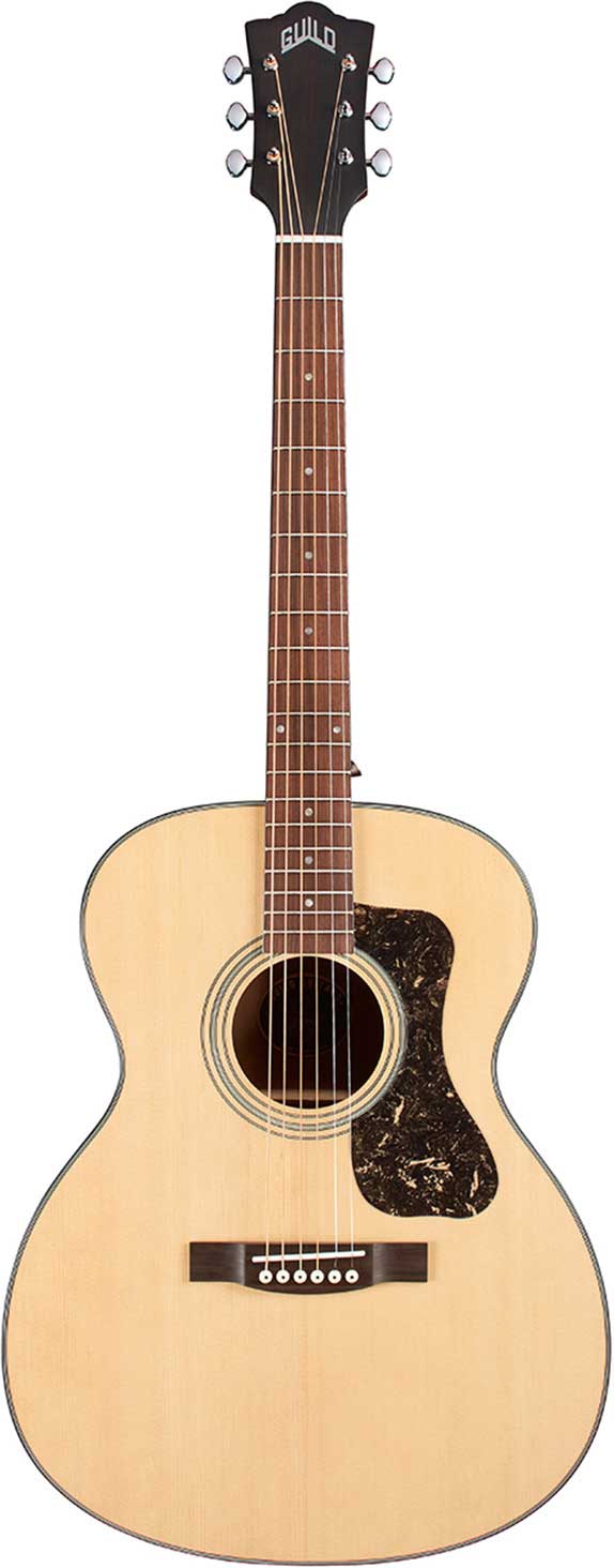 Guild OM-340 Natural