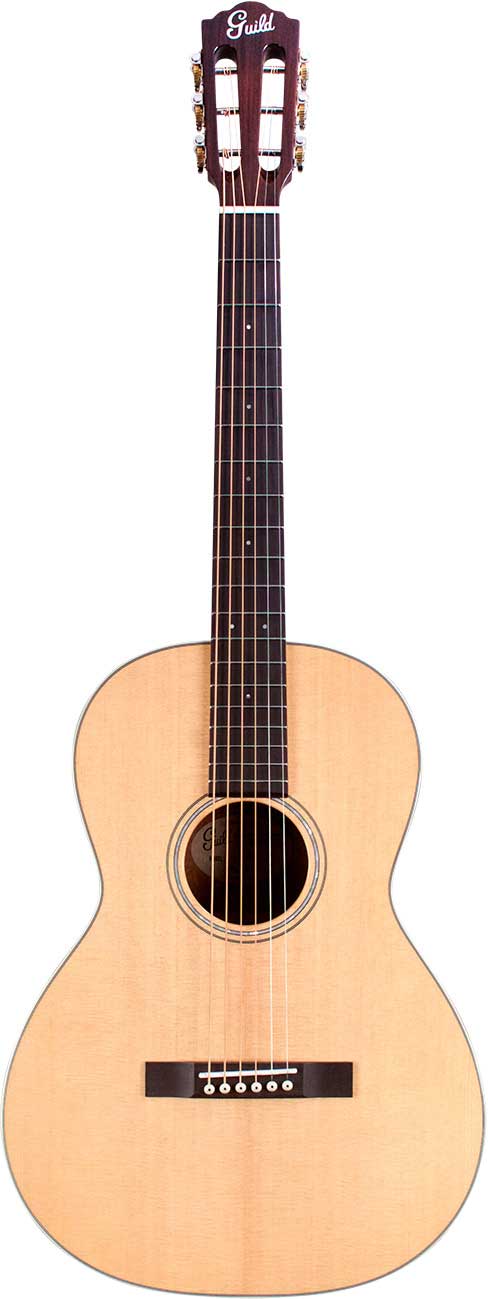 Guild P-240 Memoir 12 Fret Natural