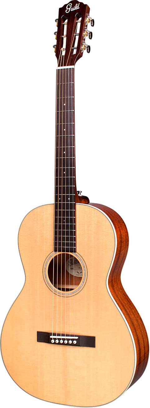 Guild P-240 Memoir 12 Fret Natural