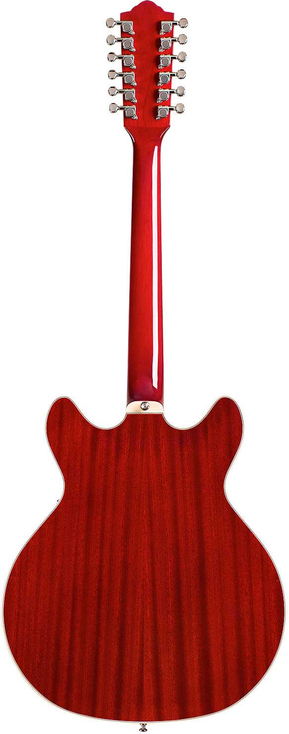 Guild Starfire I 12 String Double Cut Cherry Red