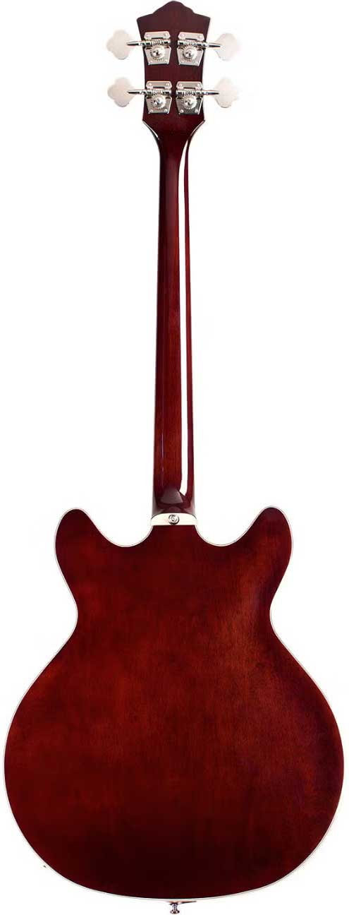 Guild Starfire I Short Scale Bass Vintage Walnut