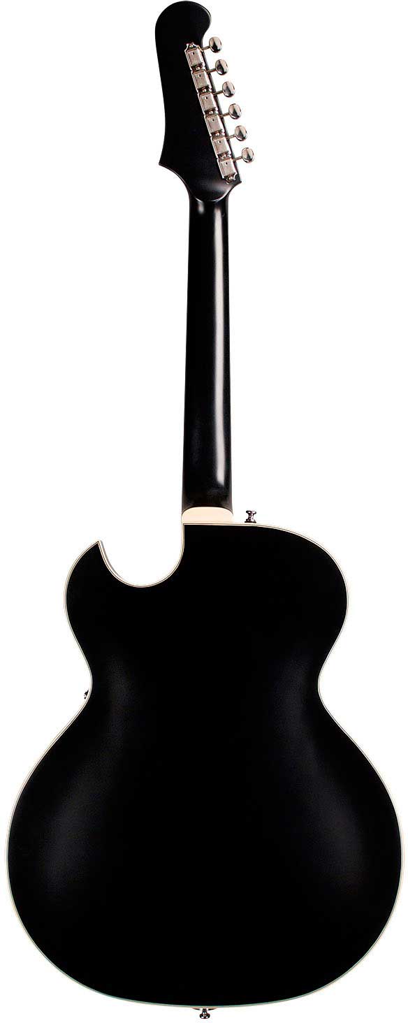 Guild Starfire I Jet 90 Satin Black